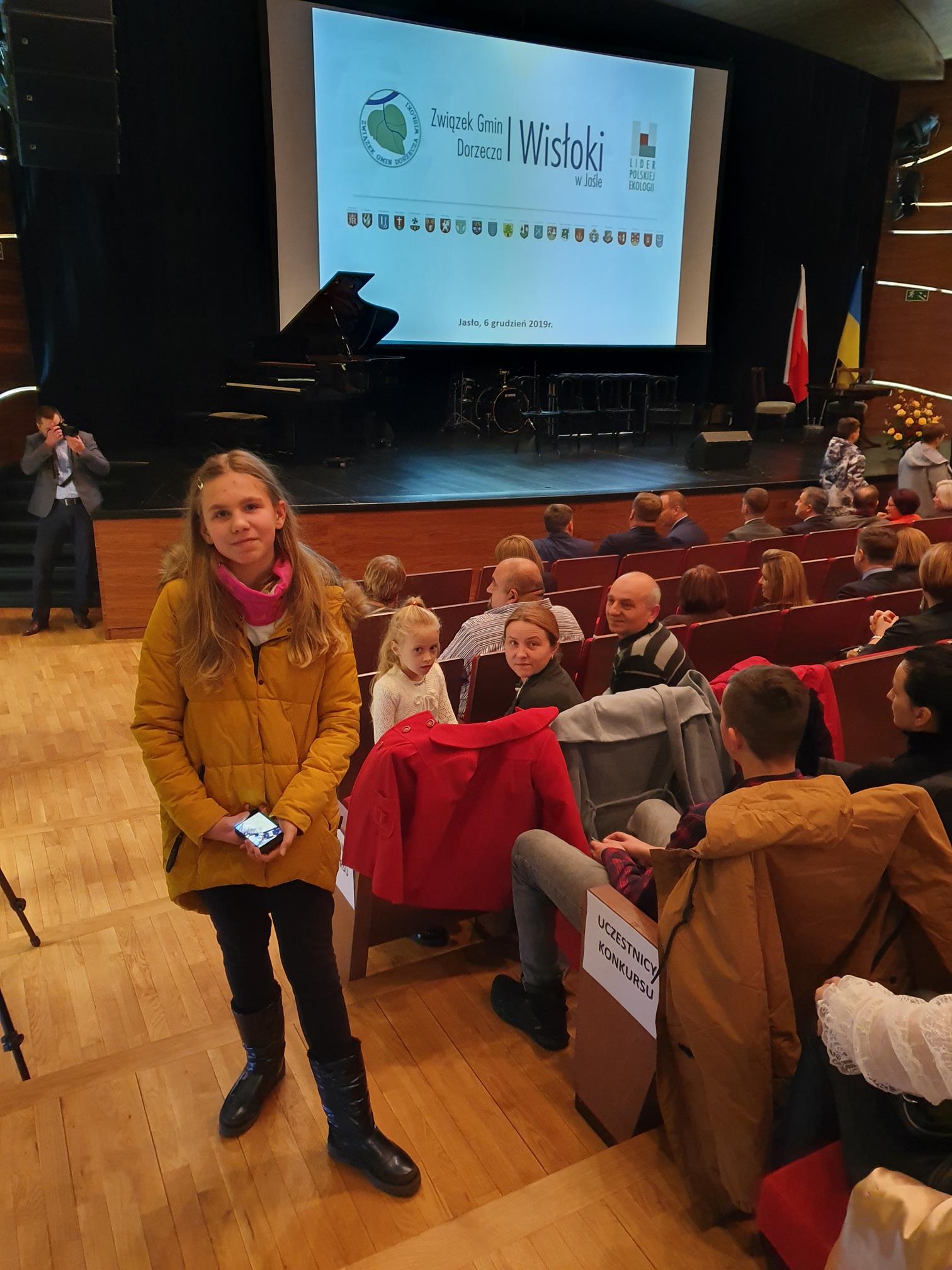 Nadia Tenerowicz - laureat w konkursie fotograficznym „Krajobrazy dorzecza Wisłoki”